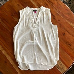 Vince Camuto sleeveless blouse
